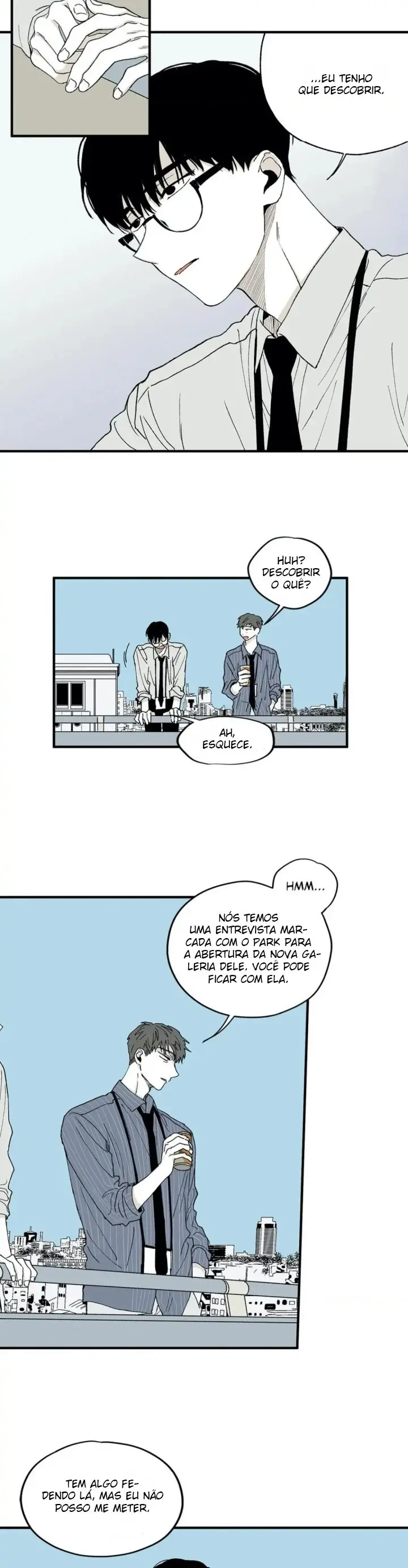 Checkmate – Capítulo 09 Yaoi – Página 20