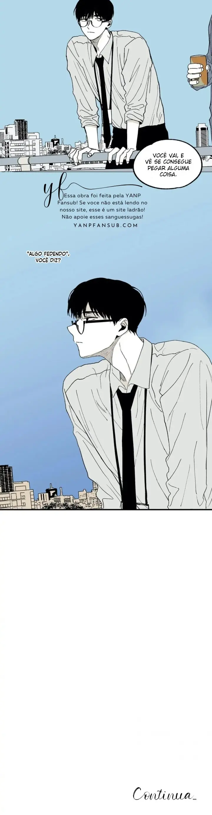 Checkmate – Capítulo 09 Yaoi – Página 21