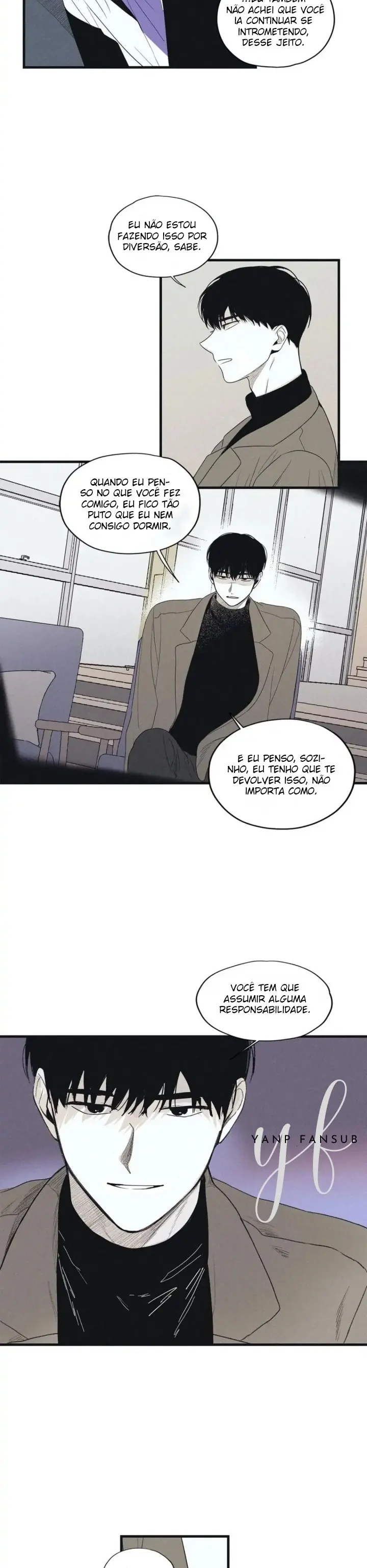 Checkmate – Capítulo 09 Yaoi – Página 4