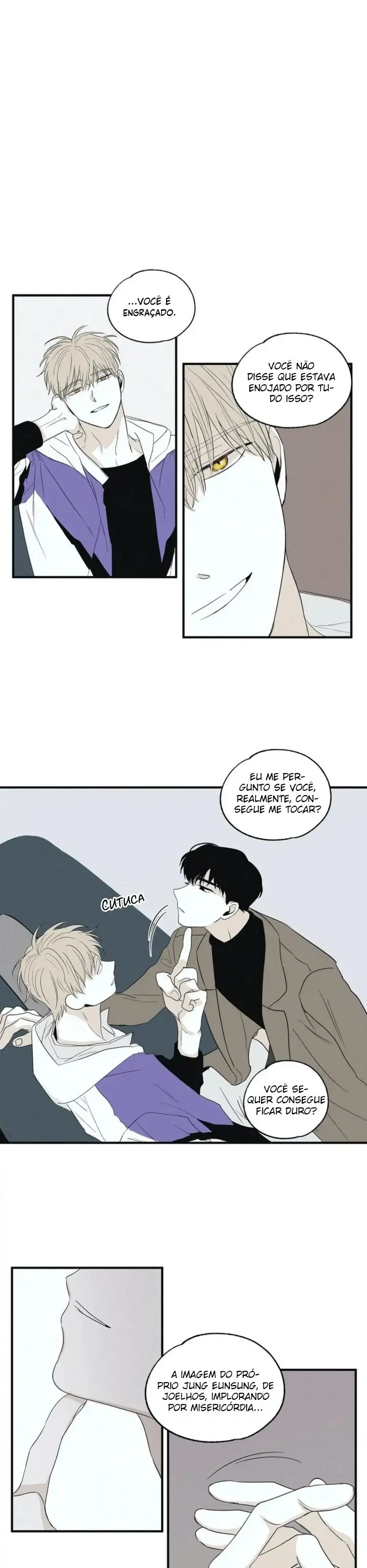 Checkmate – Capítulo 09 Yaoi – Página 6