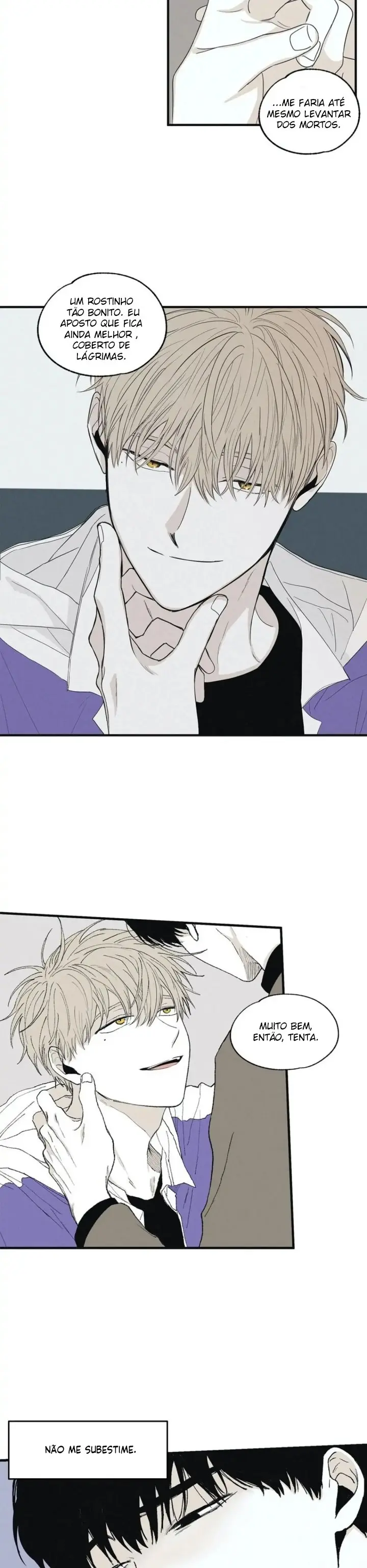 Checkmate – Capítulo 09 Yaoi – Página 7