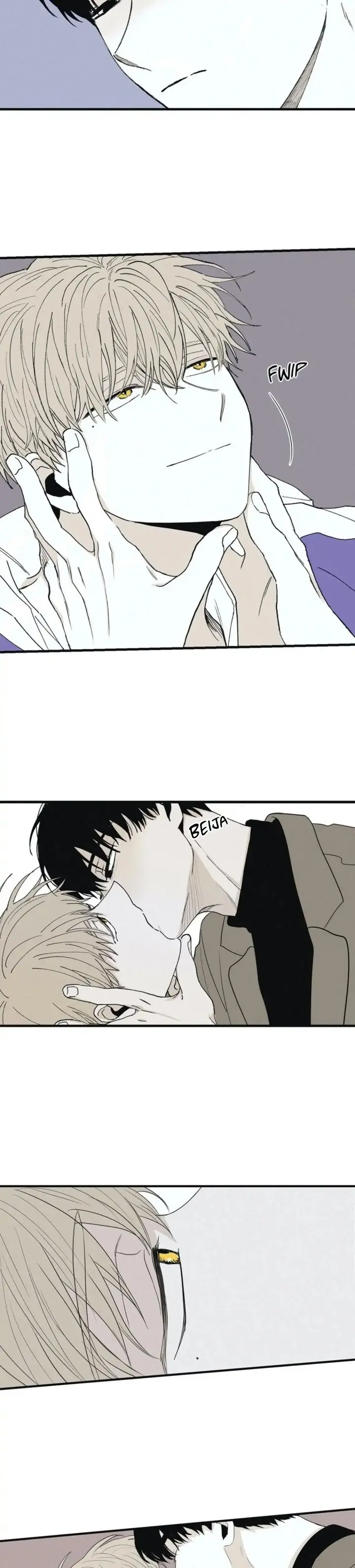 Checkmate – Capítulo 09 Yaoi – Página 8