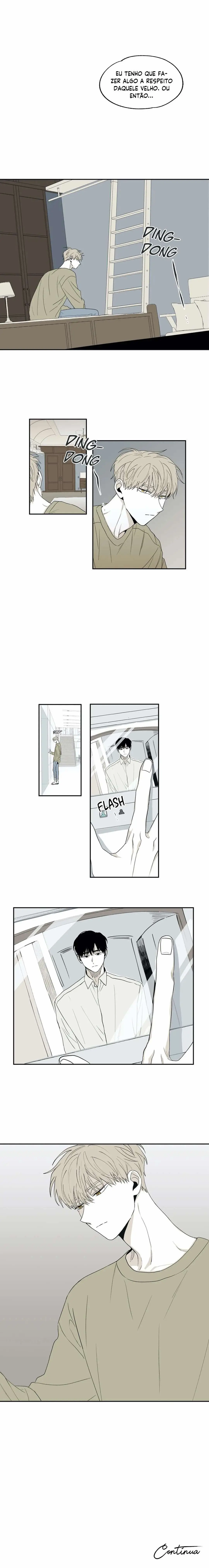 Checkmate – Capítulo 11 Yaoi – Página 4