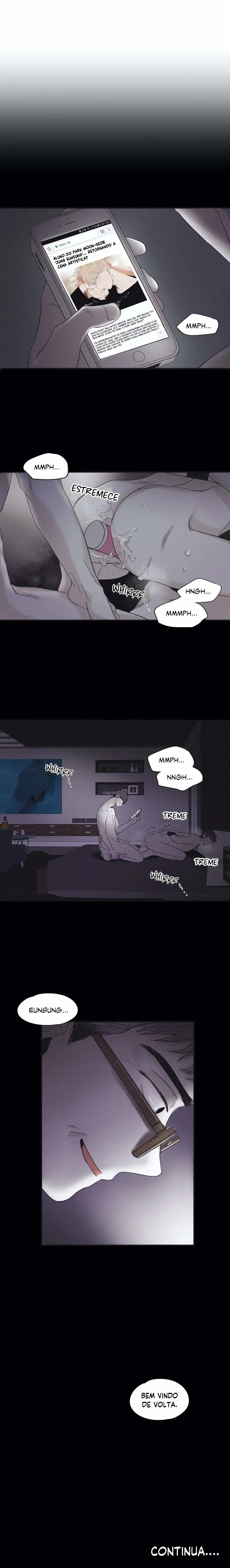 Checkmate – Capítulo 16 Yaoi – Página 5