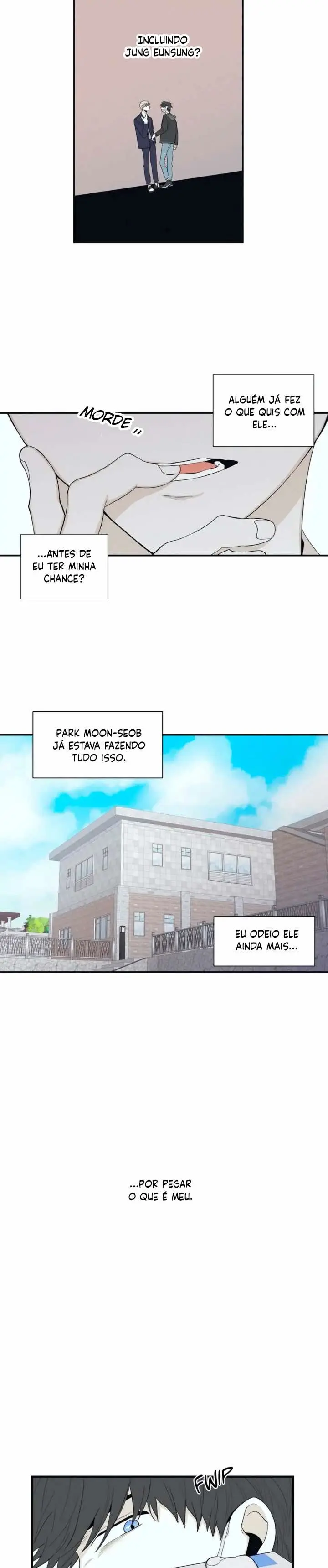 Checkmate – Capítulo 18 Yaoi – Página 10