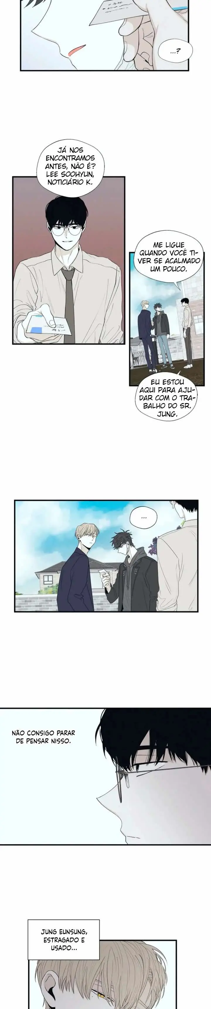 Checkmate – Capítulo 18 Yaoi – Página 11