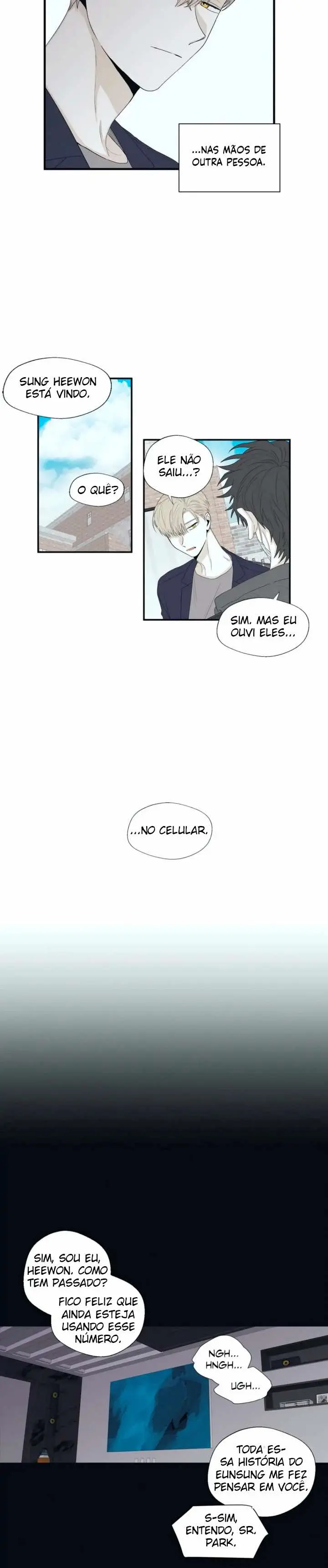 Checkmate – Capítulo 18 Yaoi – Página 12