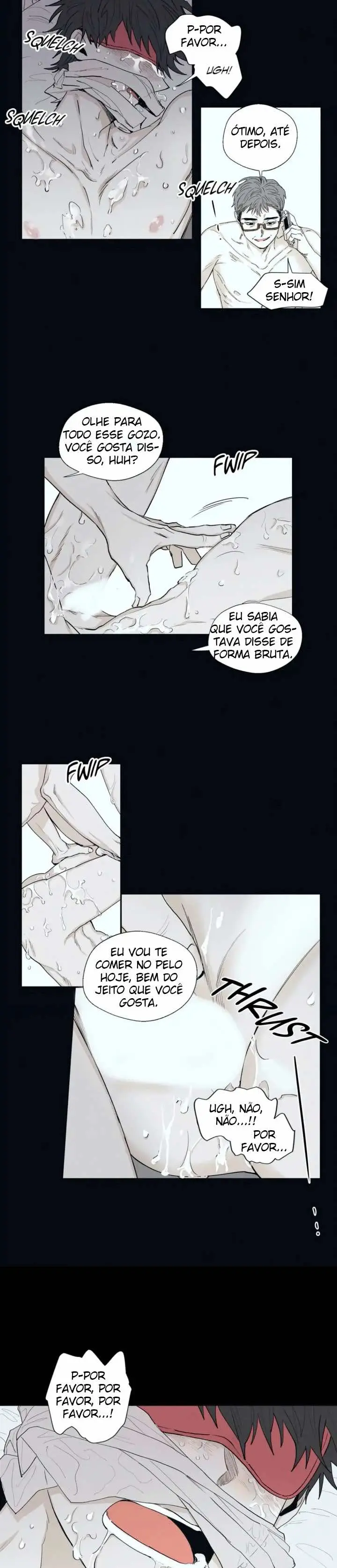 Checkmate – Capítulo 18 Yaoi – Página 14