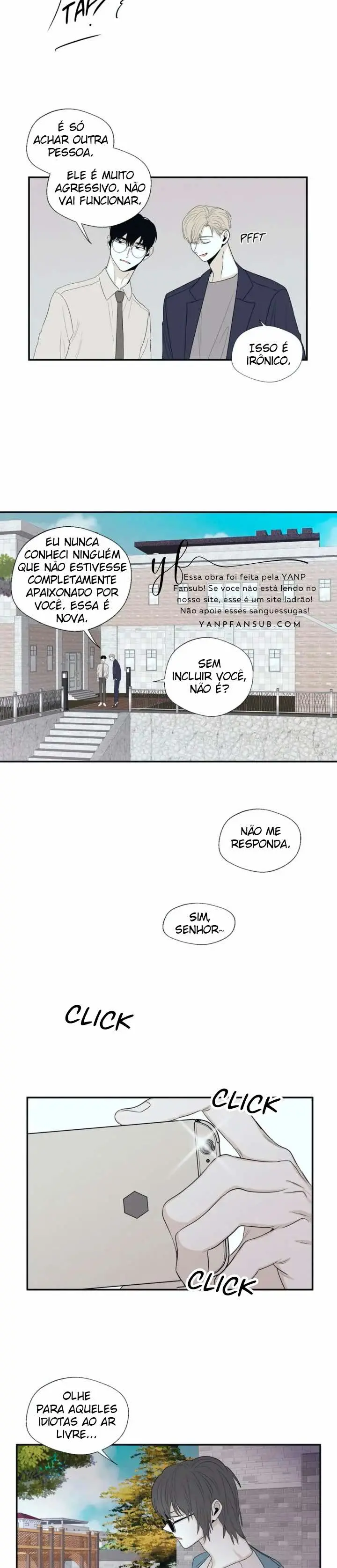 Checkmate – Capítulo 18 Yaoi – Página 16