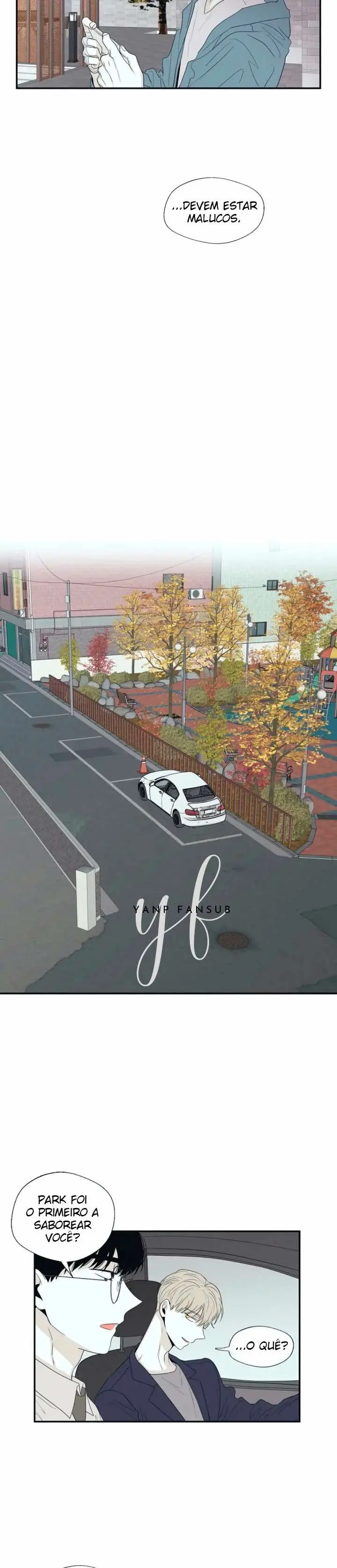 Checkmate – Capítulo 18 Yaoi – Página 17