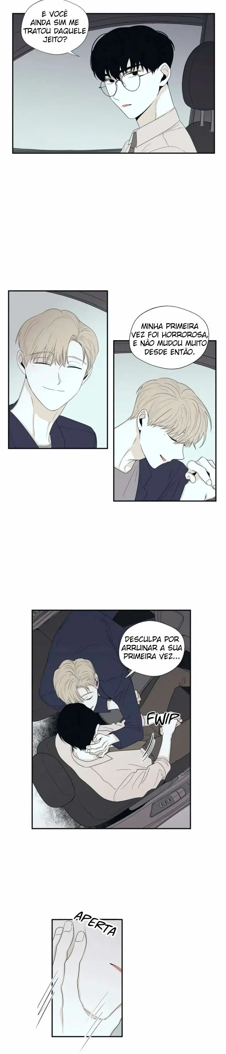 Checkmate – Capítulo 18 Yaoi – Página 18