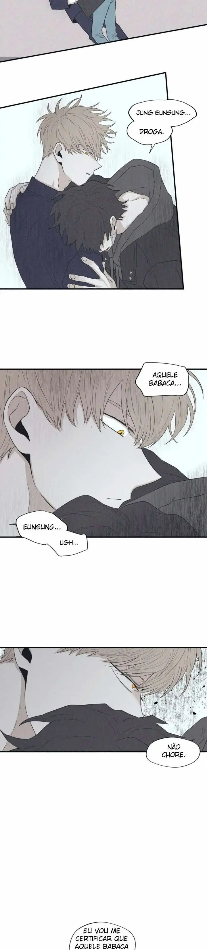 Checkmate – Capítulo 18 Yaoi – Página 2