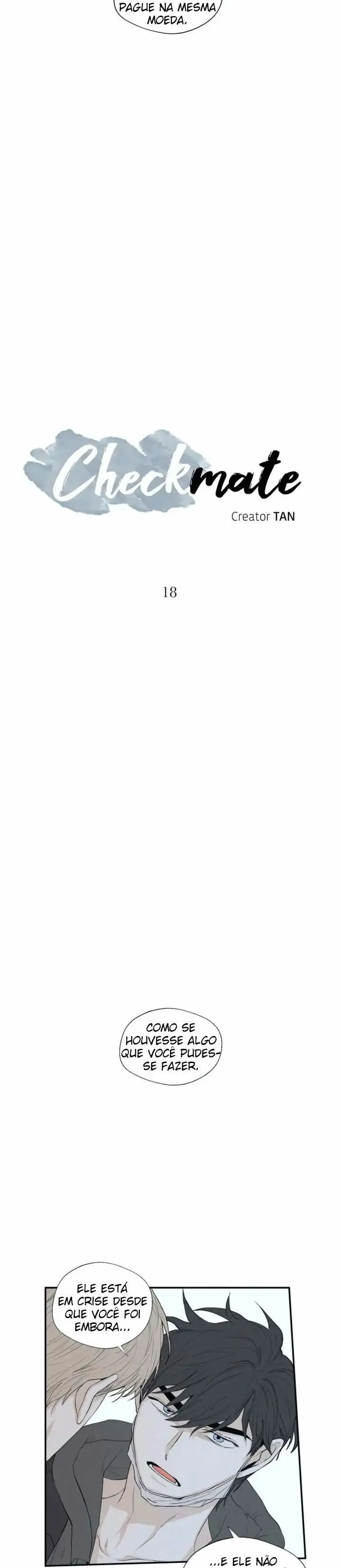 Checkmate – Capítulo 18 Yaoi – Página 3