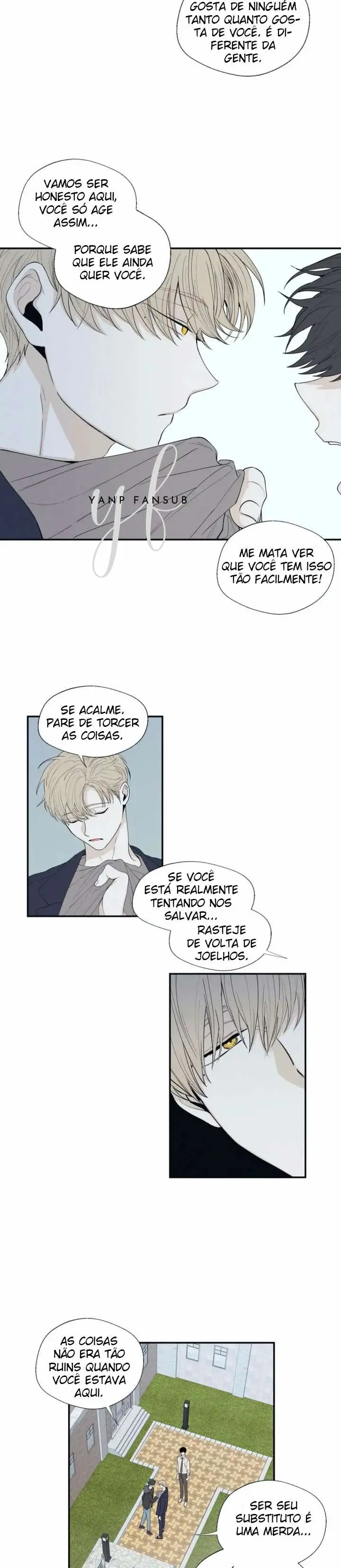 Checkmate – Capítulo 18 Yaoi – Página 4