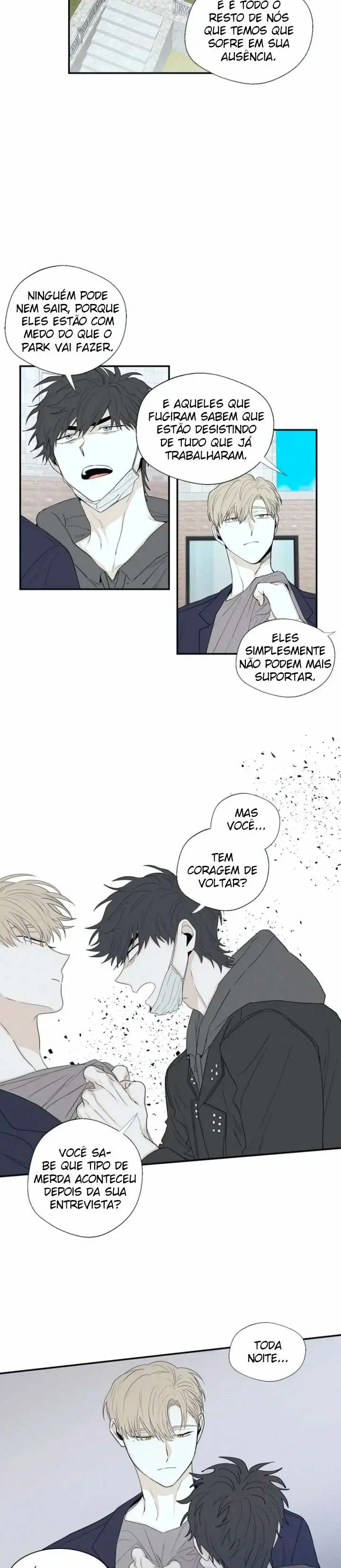 Checkmate – Capítulo 18 Yaoi – Página 5