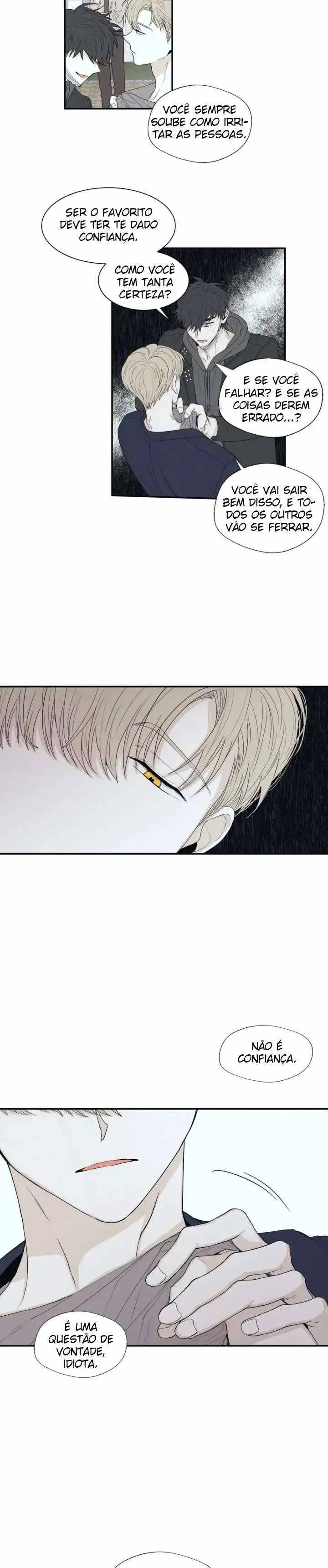 Checkmate – Capítulo 18 Yaoi – Página 7