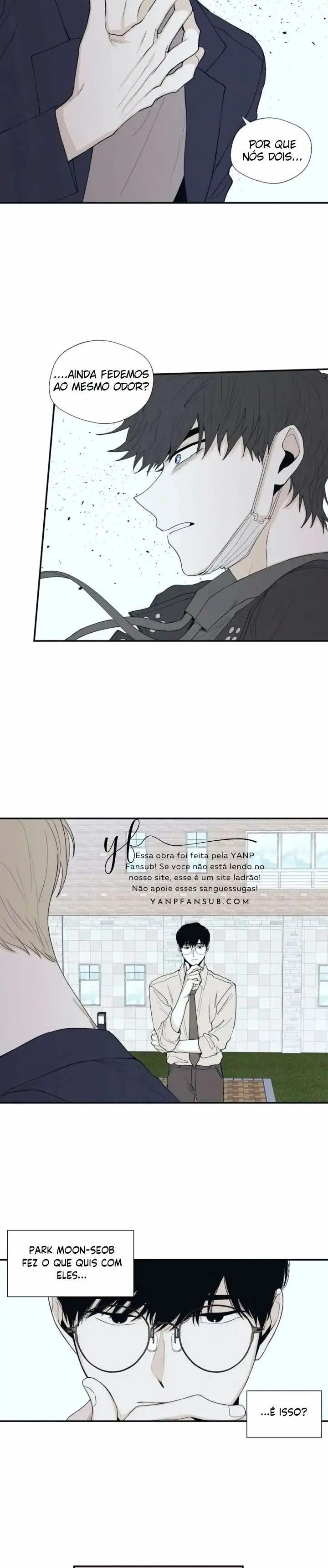 Checkmate – Capítulo 18 Yaoi – Página 9