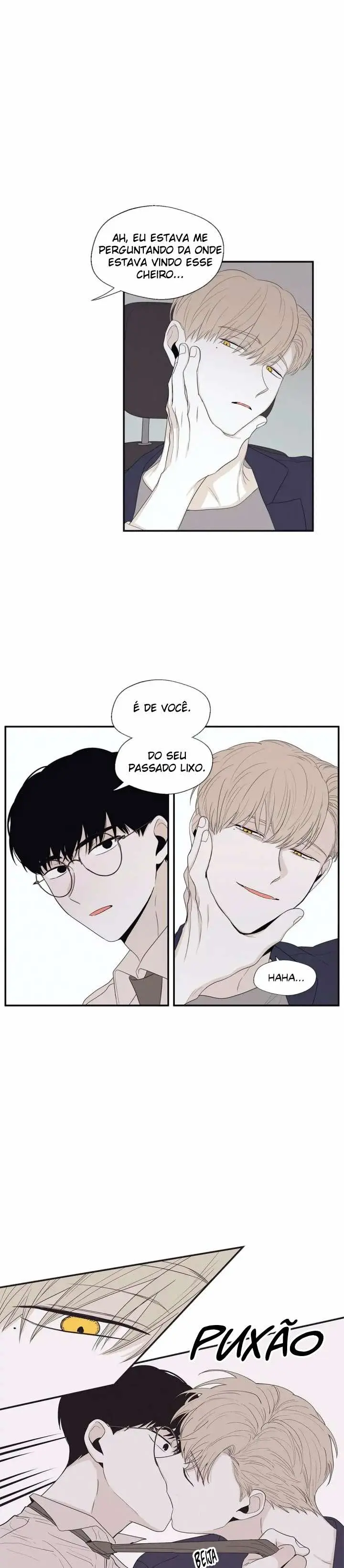 Checkmate – Capítulo 19 Yaoi – Página 1