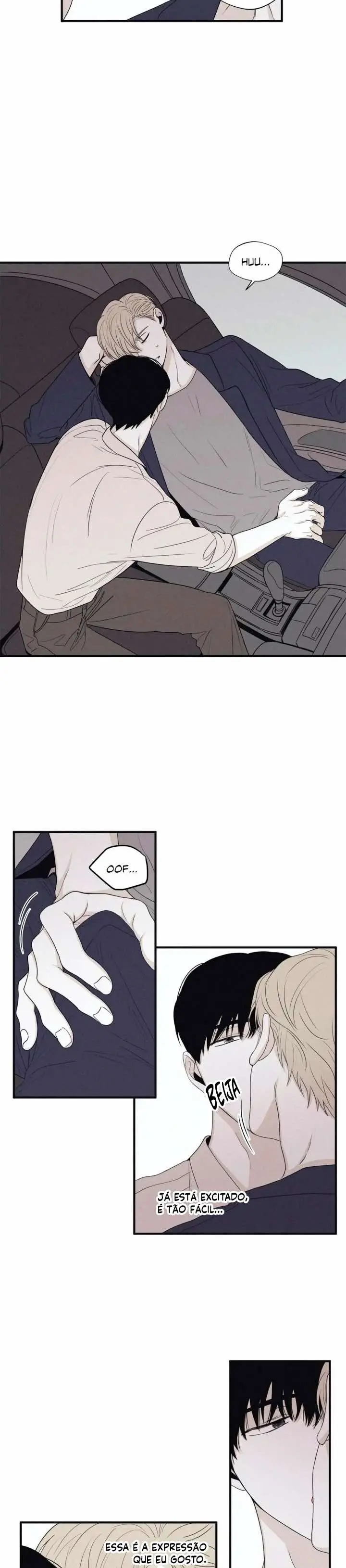 Checkmate – Capítulo 19 Yaoi – Página 10