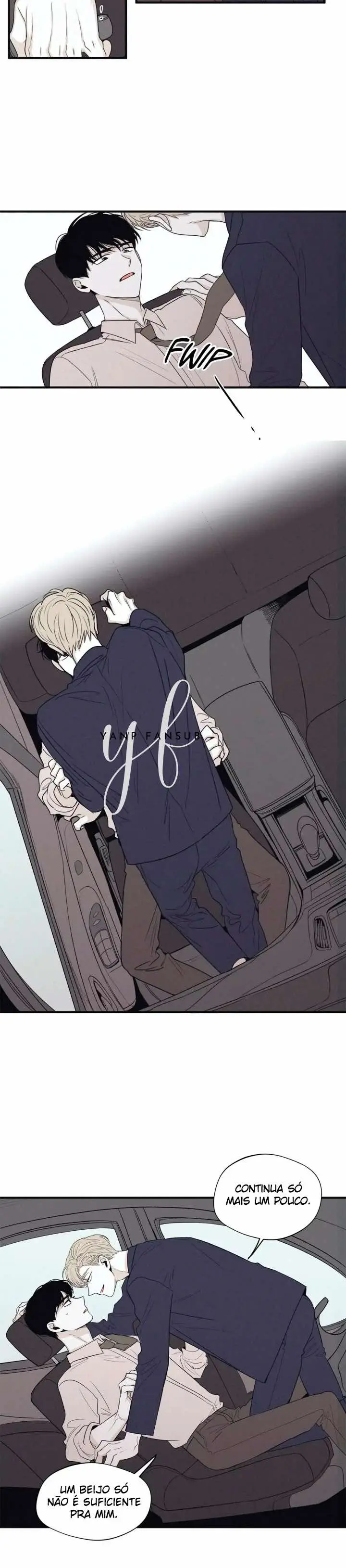 Checkmate – Capítulo 19 Yaoi – Página 12