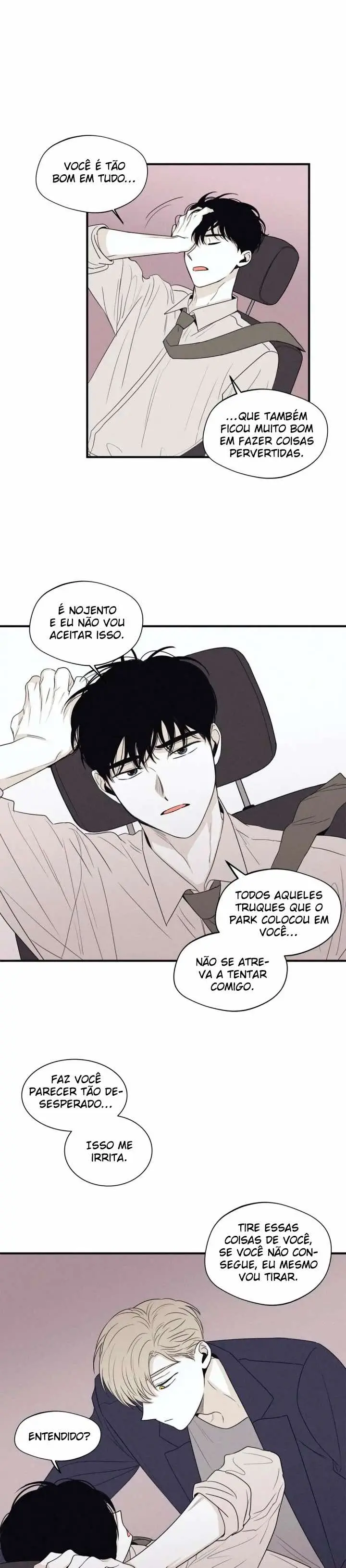 Checkmate – Capítulo 19 Yaoi – Página 14