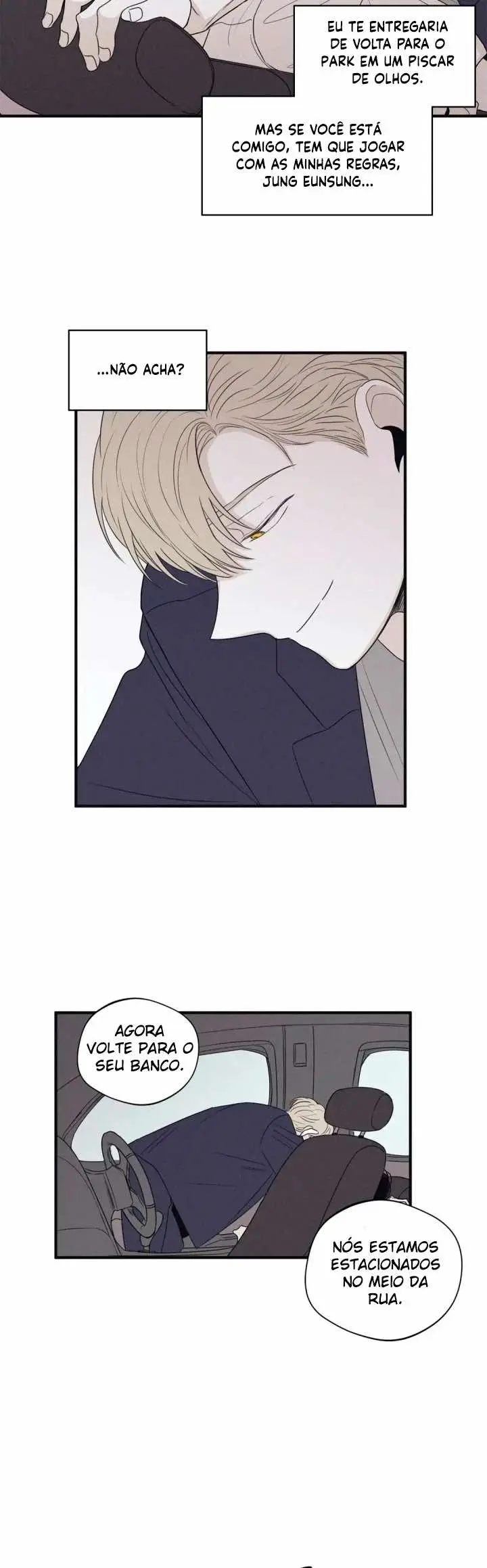 Checkmate – Capítulo 19 Yaoi – Página 15