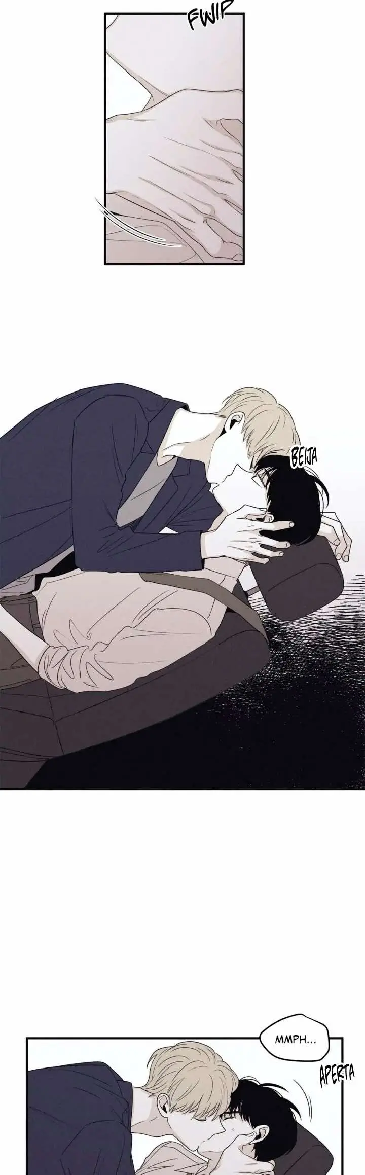 Checkmate – Capítulo 19 Yaoi – Página 16