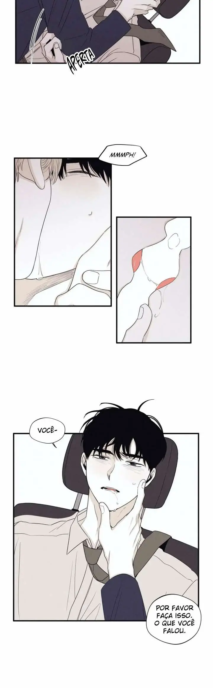 Checkmate – Capítulo 19 Yaoi – Página 17