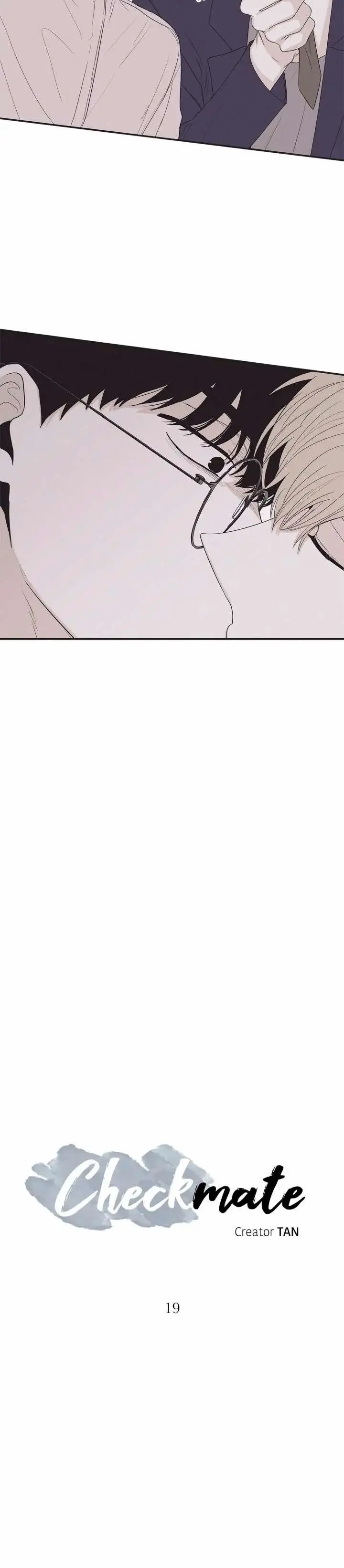Checkmate – Capítulo 19 Yaoi – Página 2