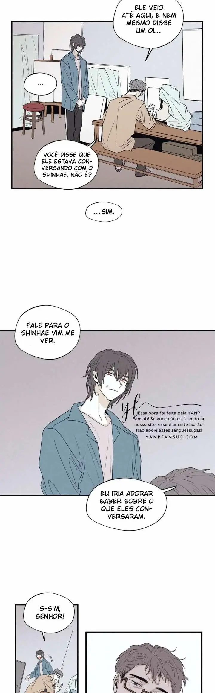 Checkmate – Capítulo 19 Yaoi – Página 20