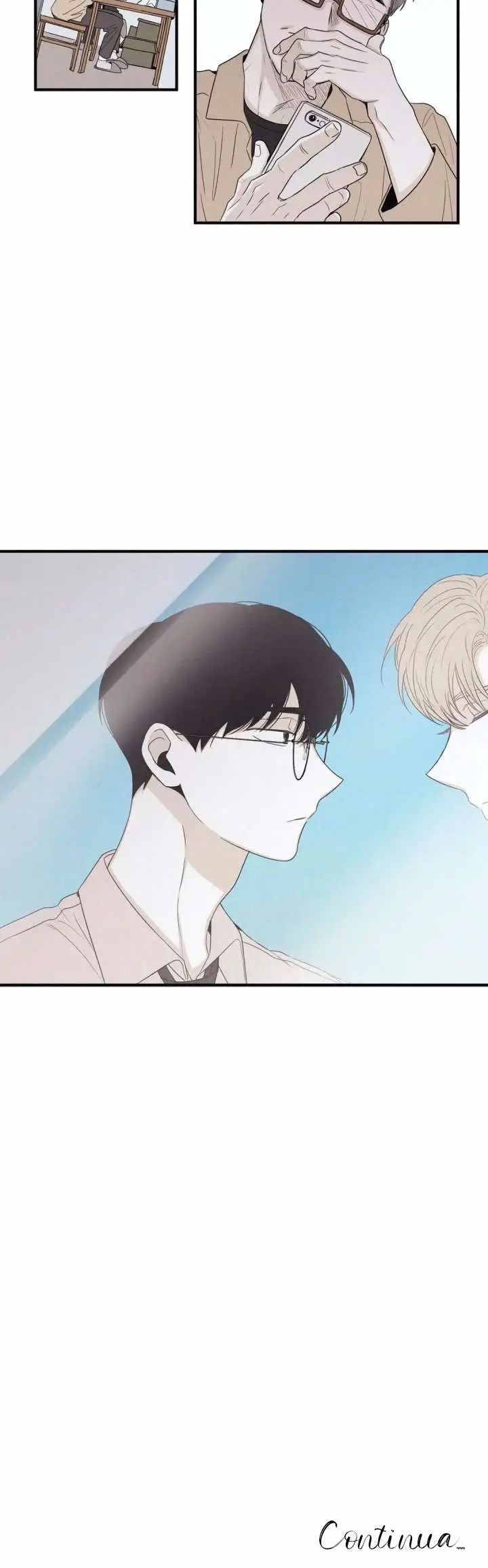 Checkmate – Capítulo 19 Yaoi – Página 21