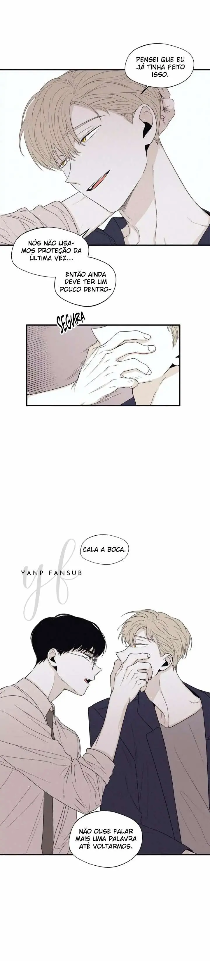 Checkmate – Capítulo 19 Yaoi – Página 4