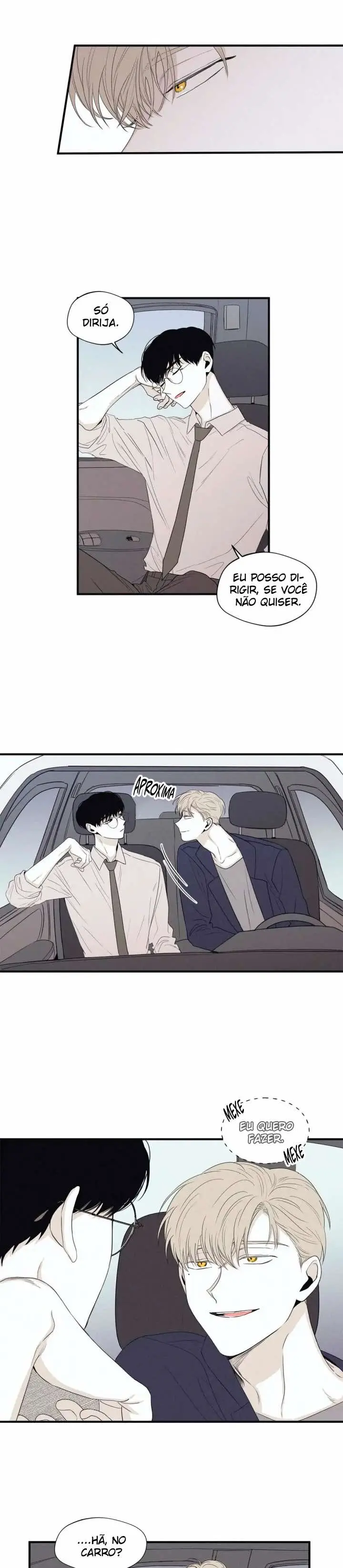 Checkmate – Capítulo 19 Yaoi – Página 5