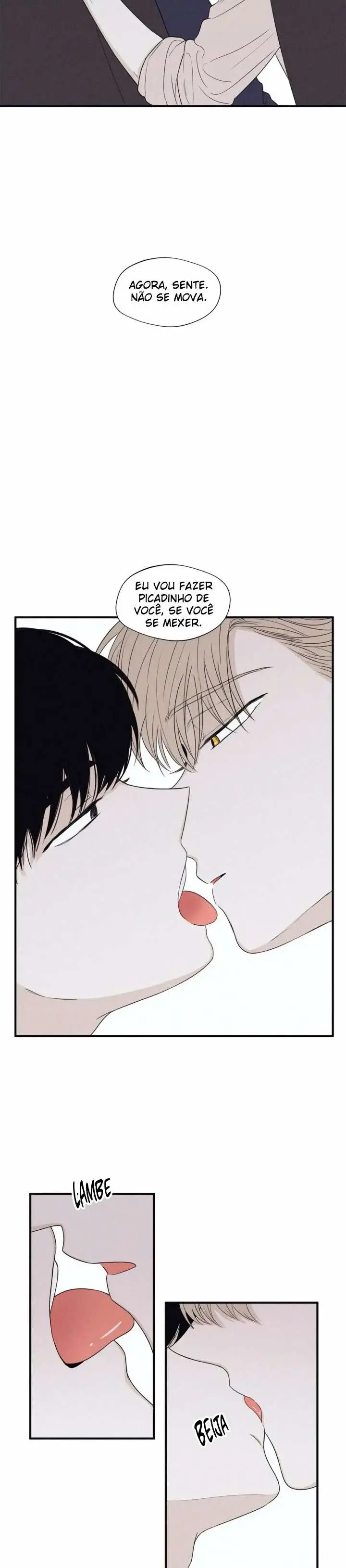 Checkmate – Capítulo 19 Yaoi – Página 8