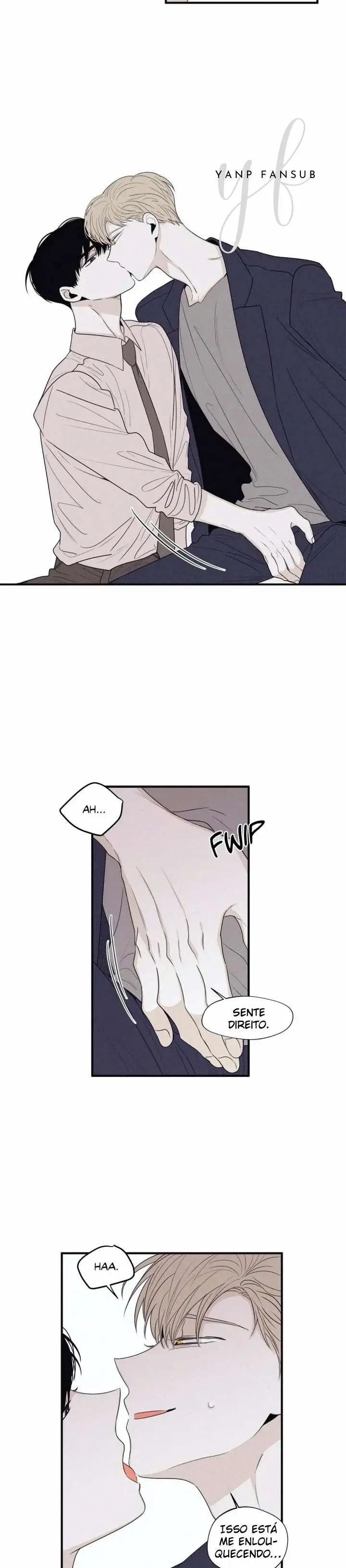 Checkmate – Capítulo 19 Yaoi – Página 9