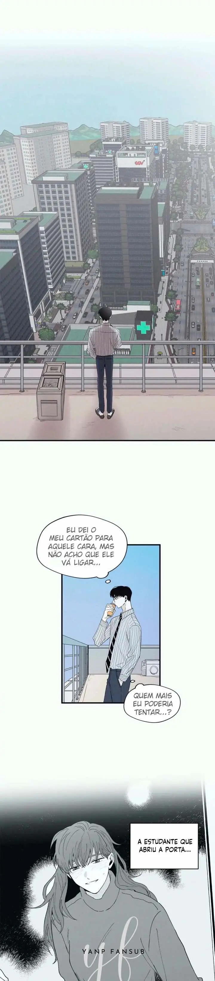 Checkmate – Capítulo 20 Yaoi – Página 1