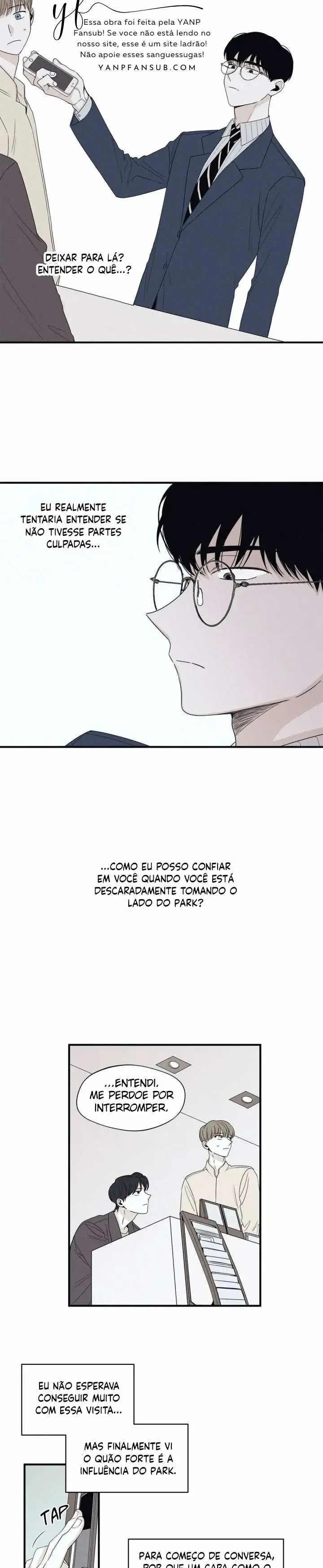 Checkmate – Capítulo 20 Yaoi – Página 10