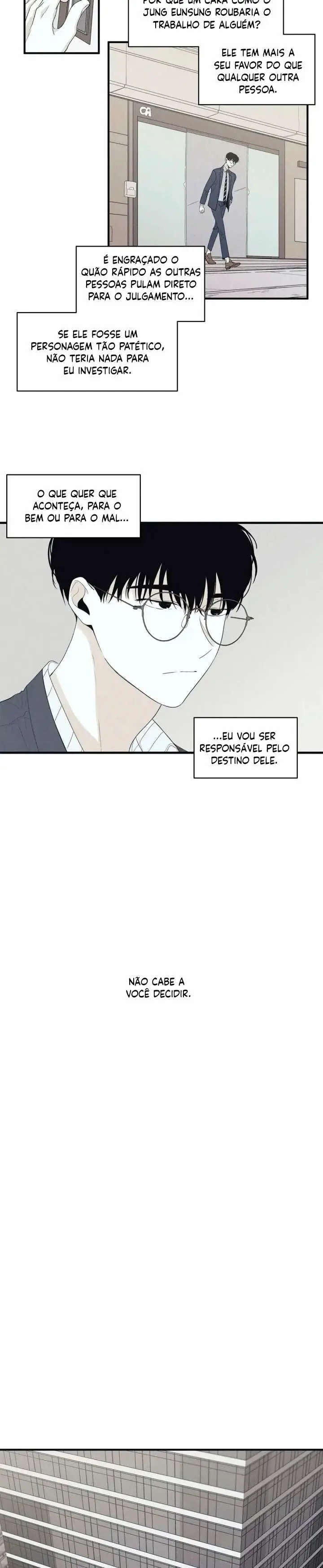 Checkmate – Capítulo 20 Yaoi – Página 11