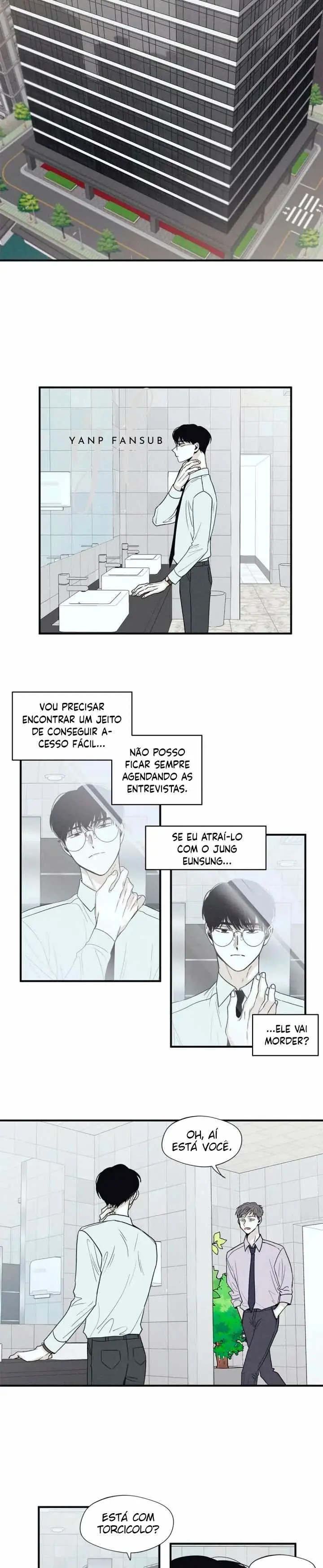 Checkmate – Capítulo 20 Yaoi – Página 12