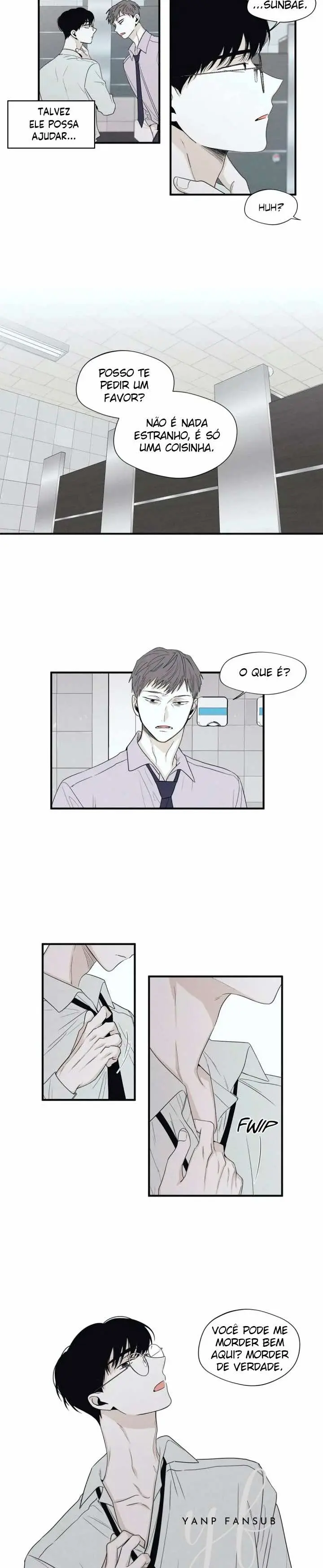 Checkmate – Capítulo 20 Yaoi – Página 13