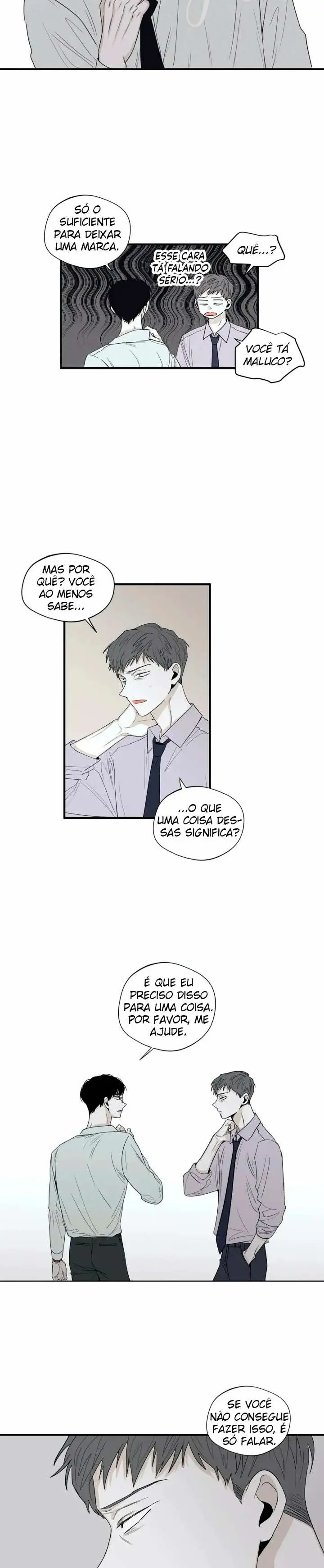 Checkmate – Capítulo 20 Yaoi – Página 14