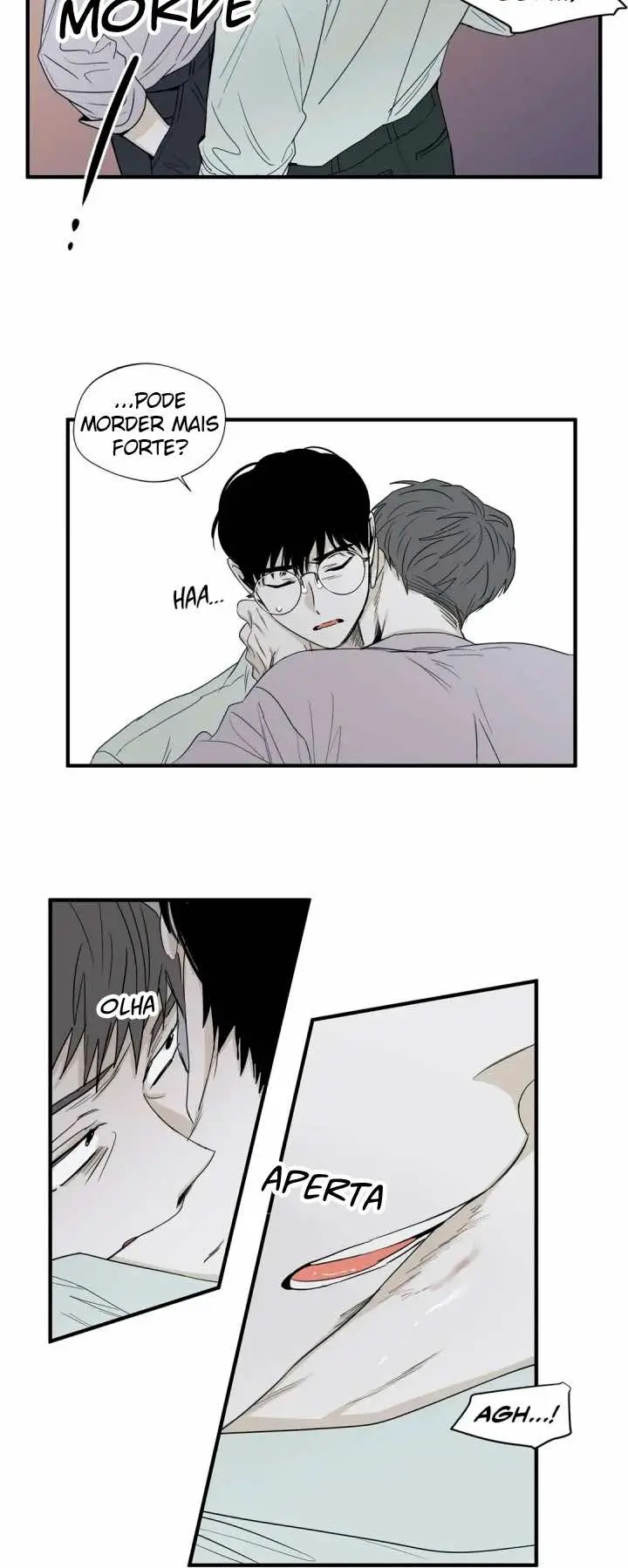 Checkmate – Capítulo 20 Yaoi – Página 16