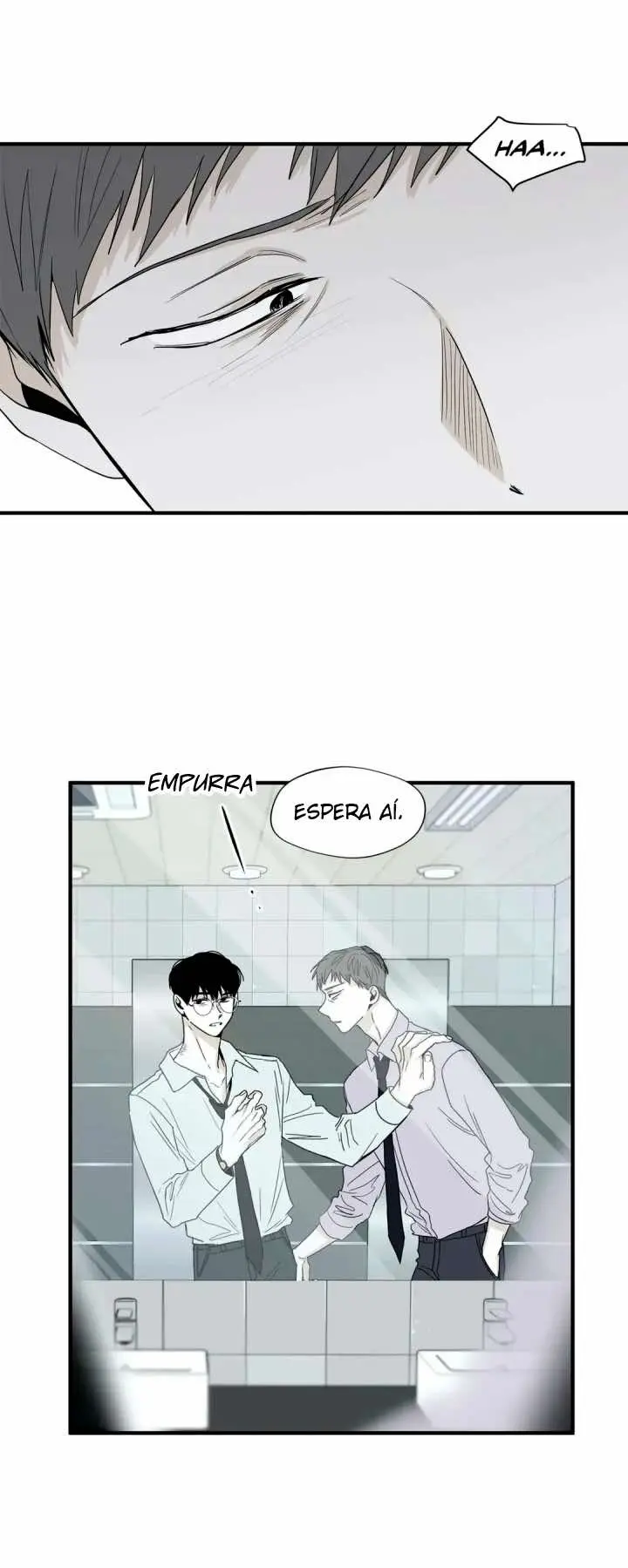 Checkmate – Capítulo 20 Yaoi – Página 17