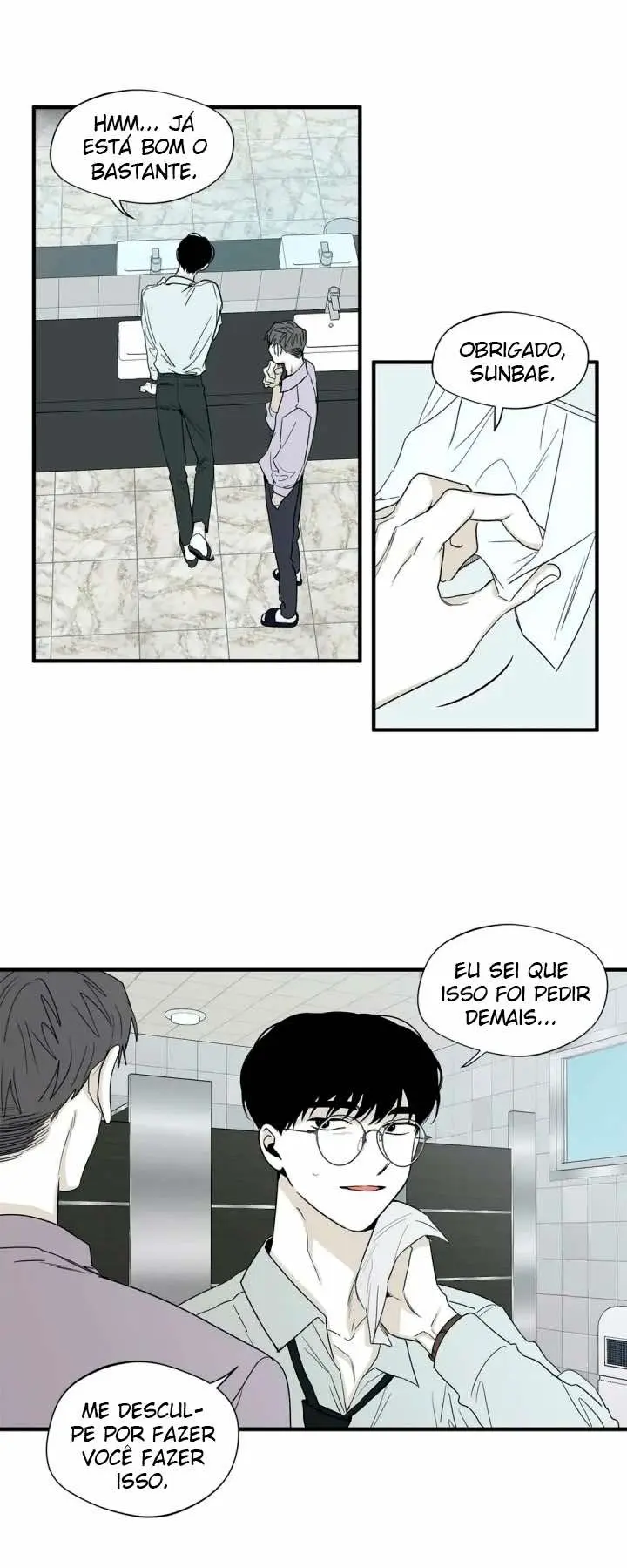 Checkmate – Capítulo 20 Yaoi – Página 18