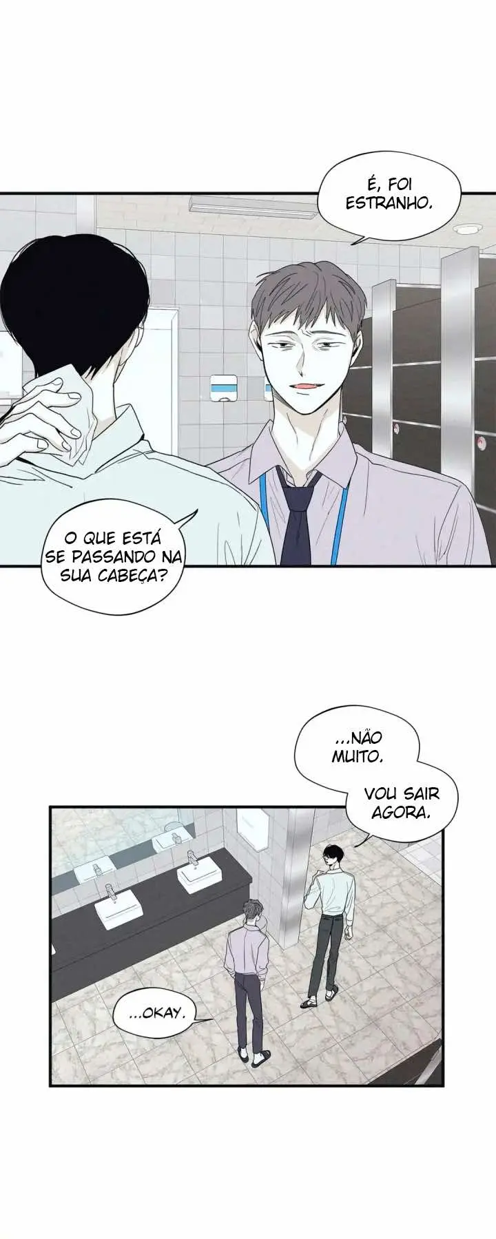 Checkmate – Capítulo 20 Yaoi – Página 19