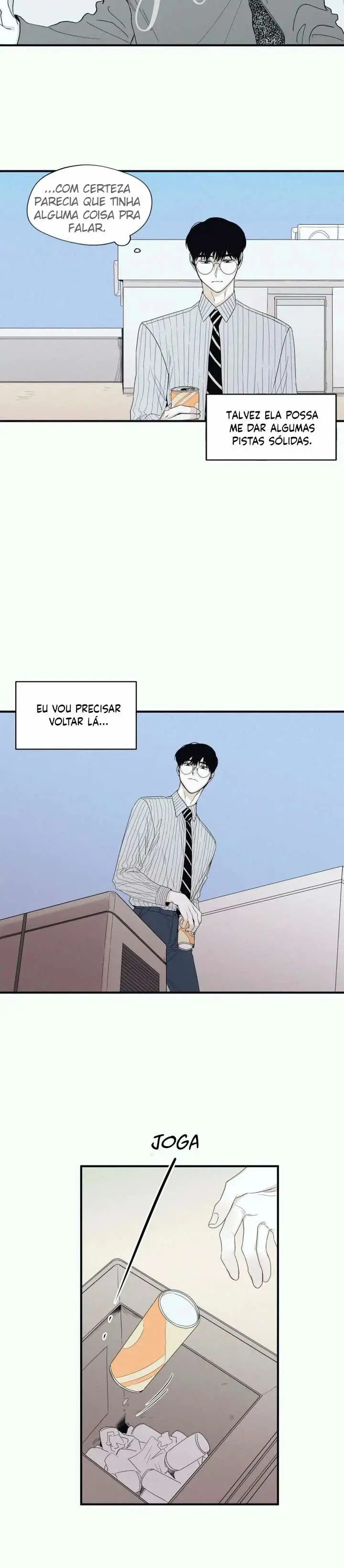 Checkmate – Capítulo 20 Yaoi – Página 2