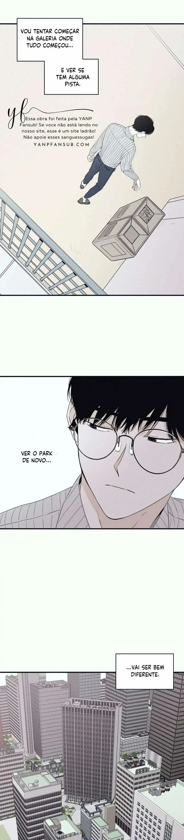 Checkmate – Capítulo 20 Yaoi – Página 3