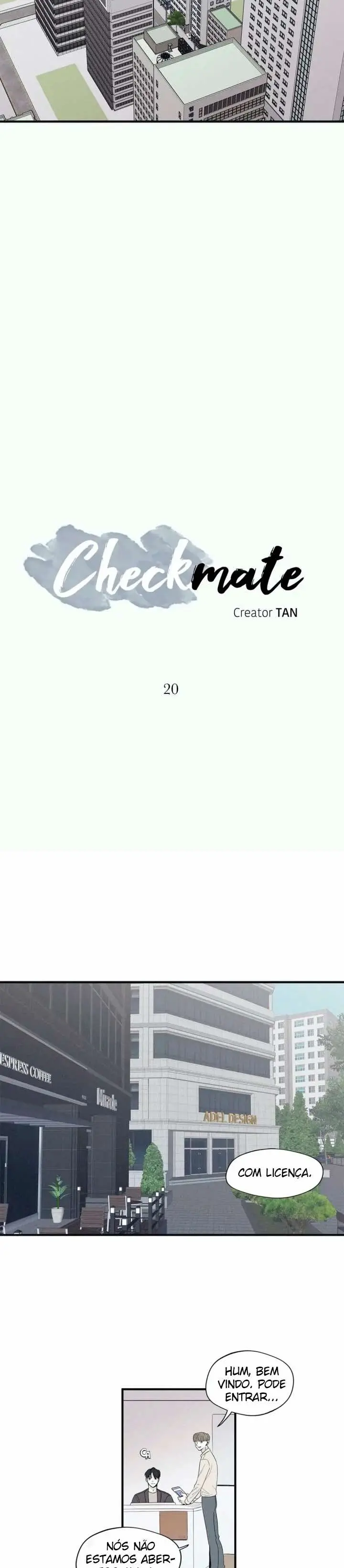 Checkmate – Capítulo 20 Yaoi – Página 4