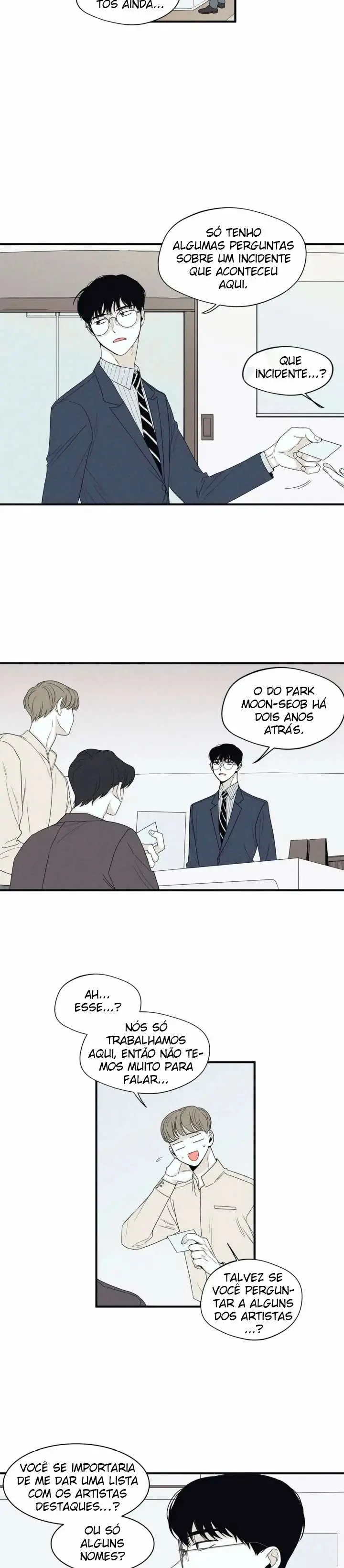 Checkmate – Capítulo 20 Yaoi – Página 5