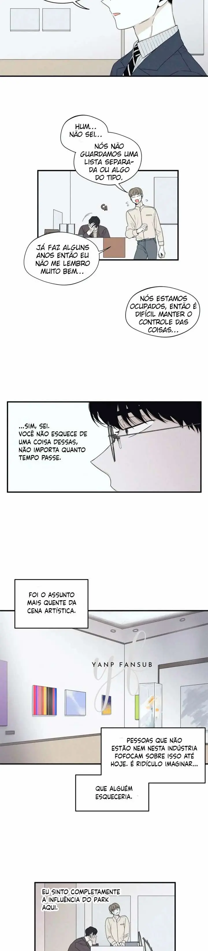 Checkmate – Capítulo 20 Yaoi – Página 6